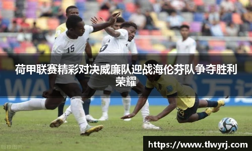 荷甲联赛精彩对决威廉队迎战海伦芬队争夺胜利荣耀